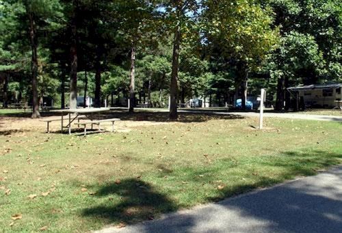 Twin Mills Rv Resort Howe Экстерьер фото
